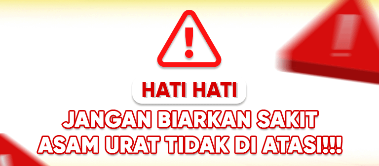 Hati Hati!